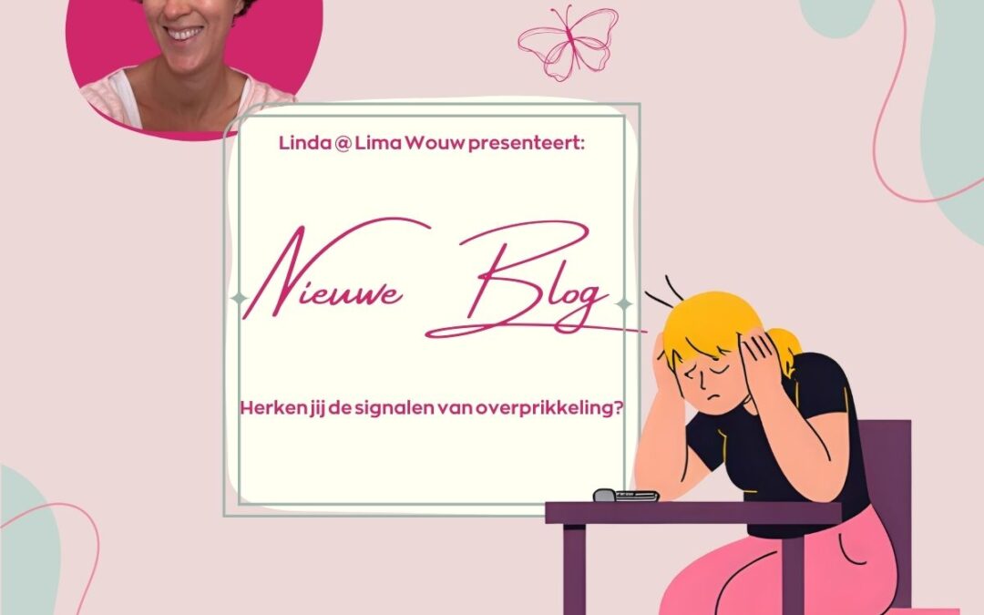 Herken jij de signalen van overprikkeling?