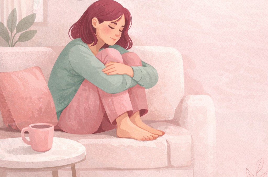 Waarom rust niet lukt als je zenuwstelsel nog in overleving staat